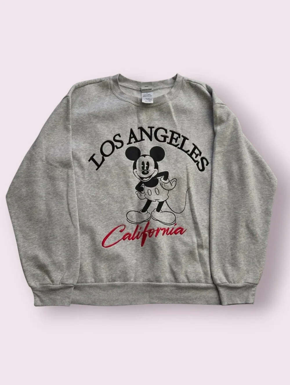 Disney Mickey Mouse sweatshirt